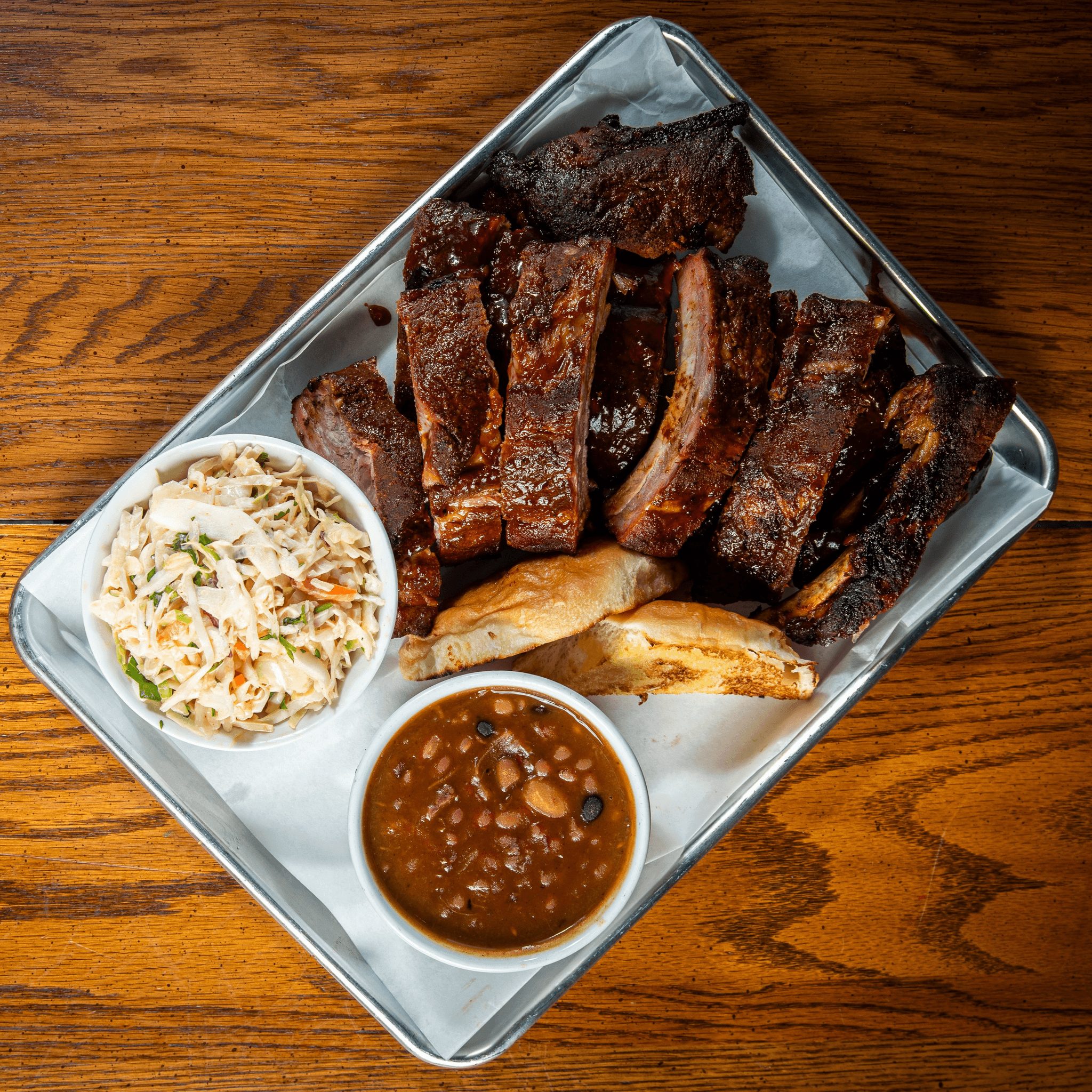 1 Rib Plate.