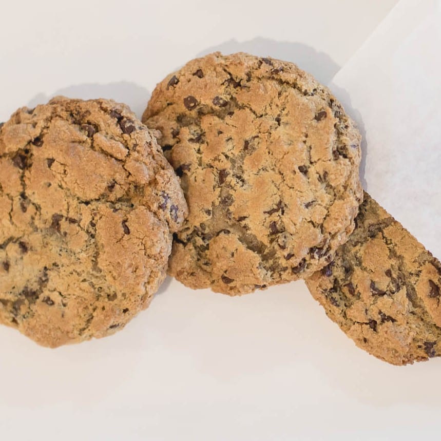 Small Cookie.