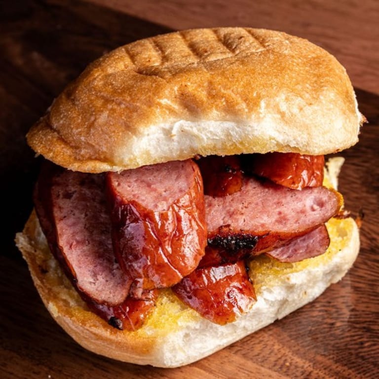 Sausage Delights Await You