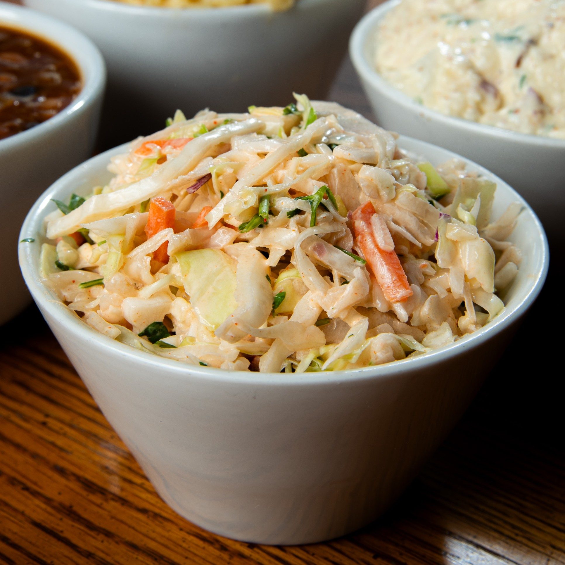 Slaw.