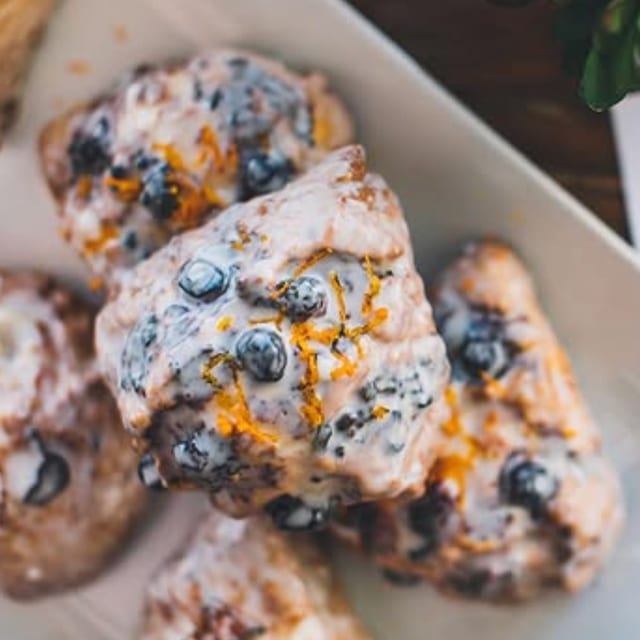 Scone.