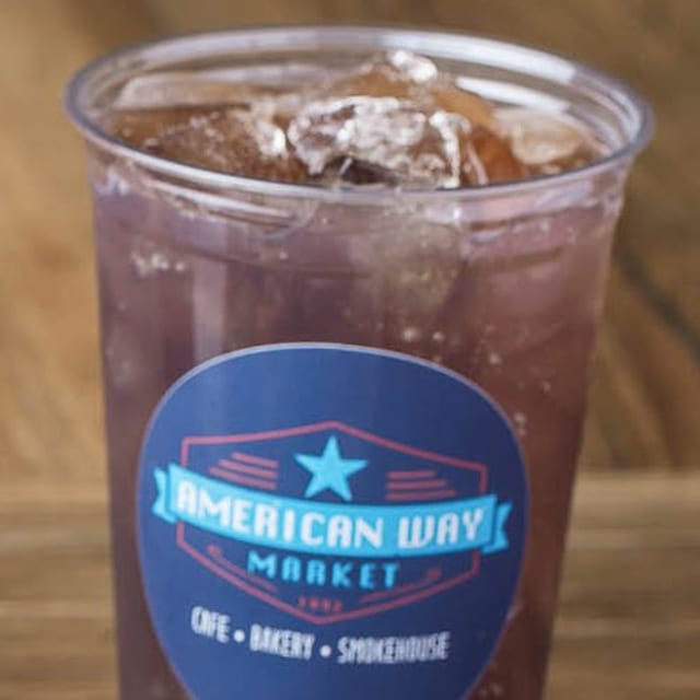Iced Tea (Unsweetened).