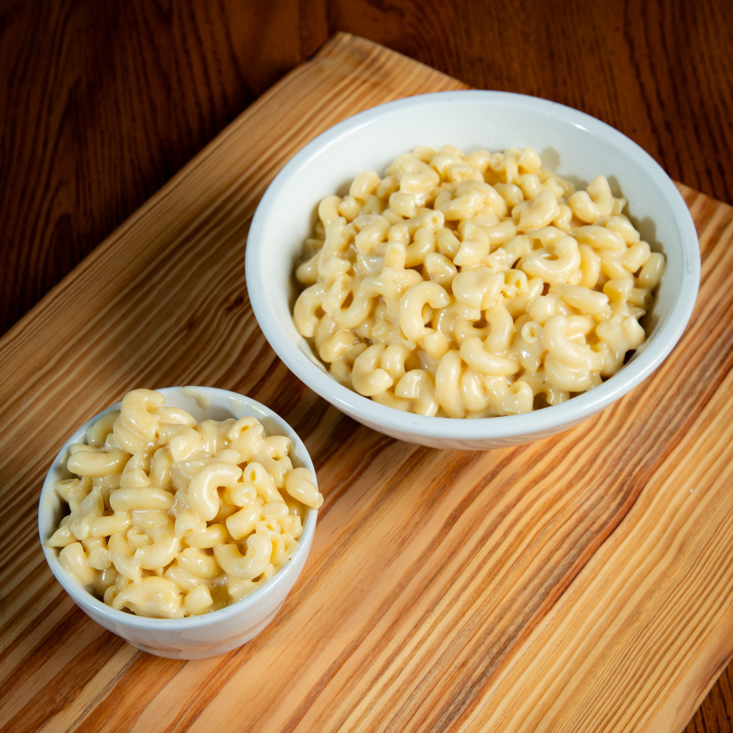Mac & Cheese.