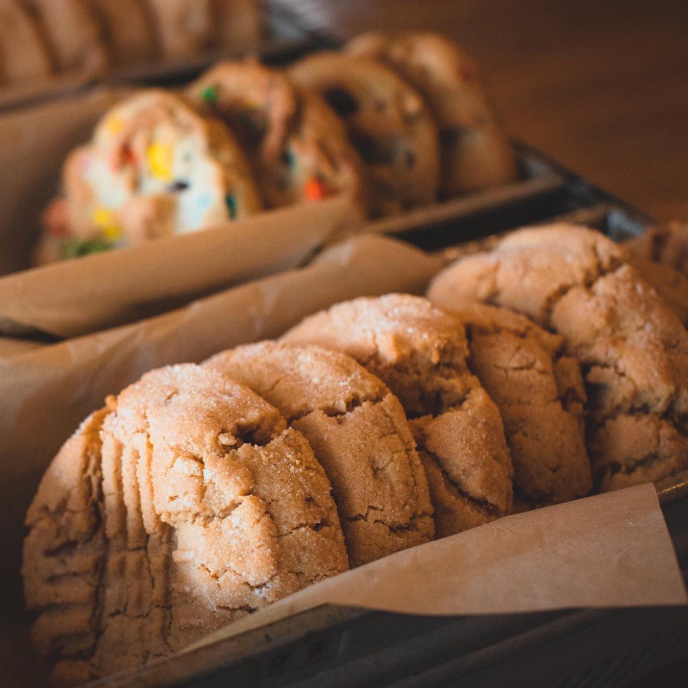 Large Cookie.