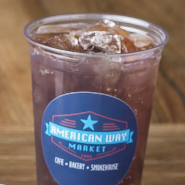 Fountain Soda.