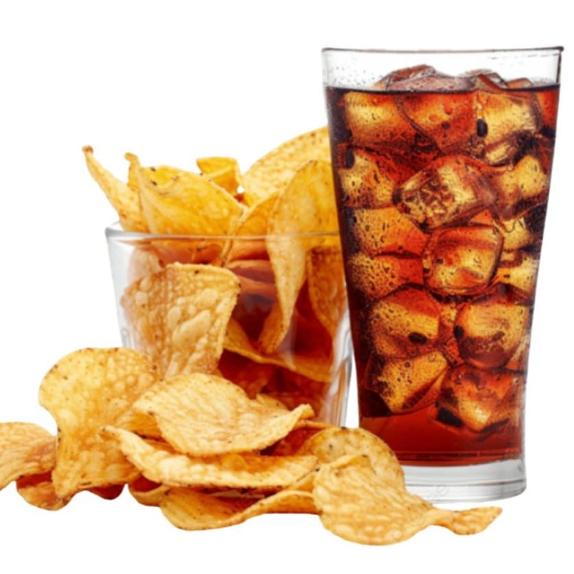 Chips.