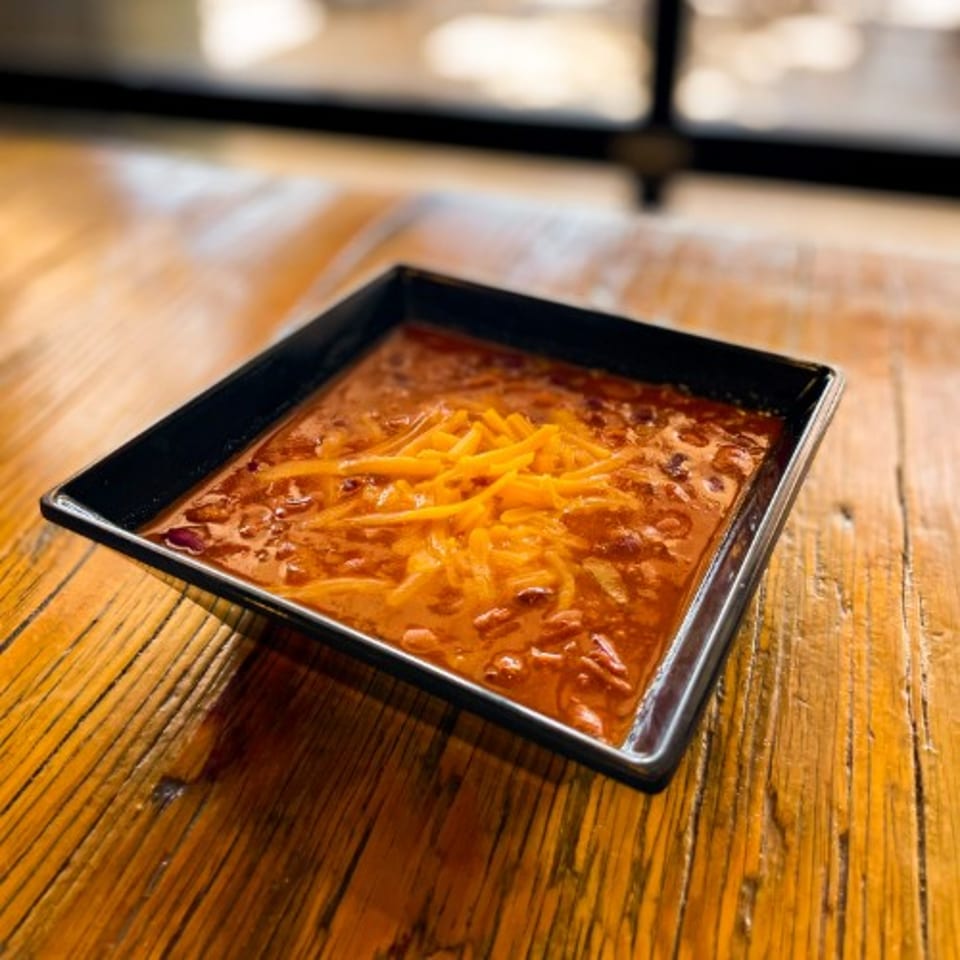 Chili That Hits the Spot