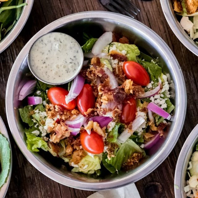 BLT Salad.